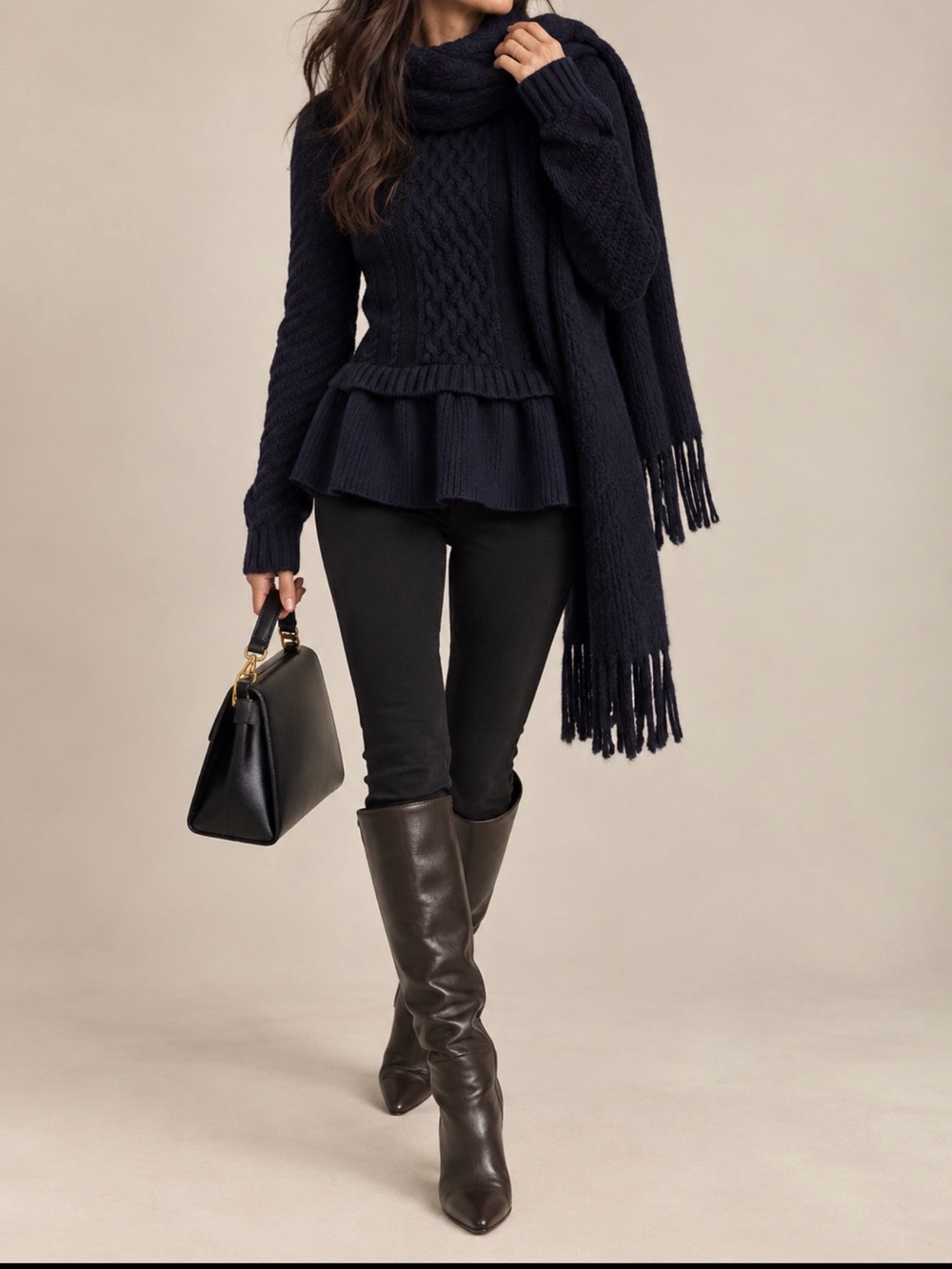 Sea Sweater wool